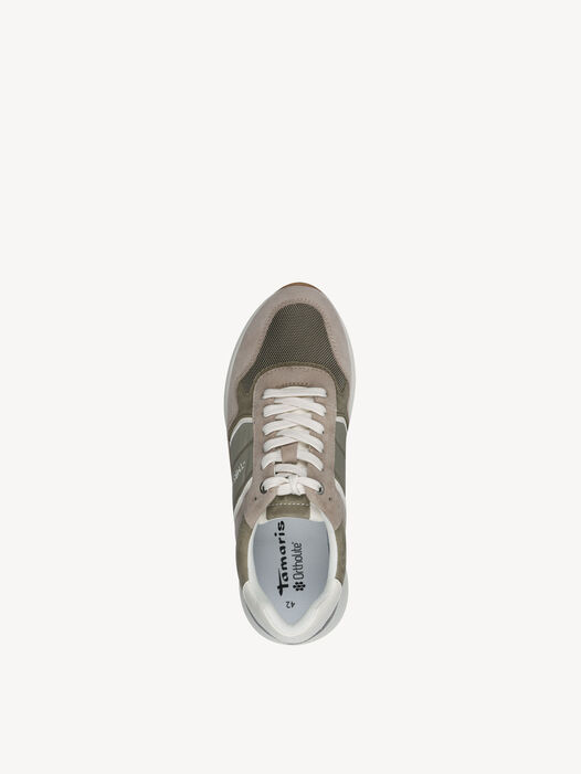 Sneaker, OLIVE COMB, hi-res