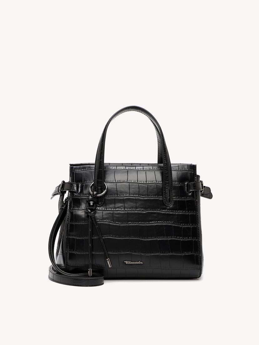 Shopper - zwart, black, hi-res