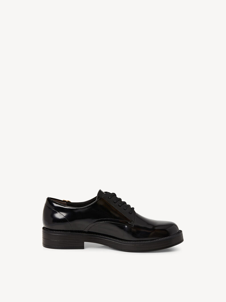 Low shoes - black, BLACK, hi-res