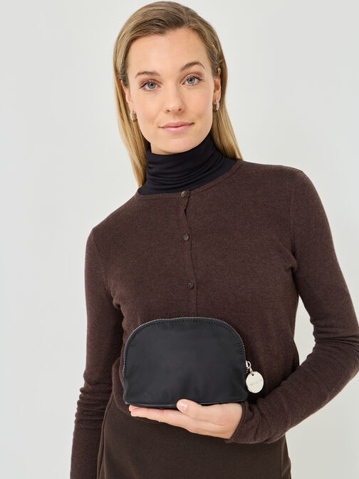 Kosmetiktasche, black, hi-res