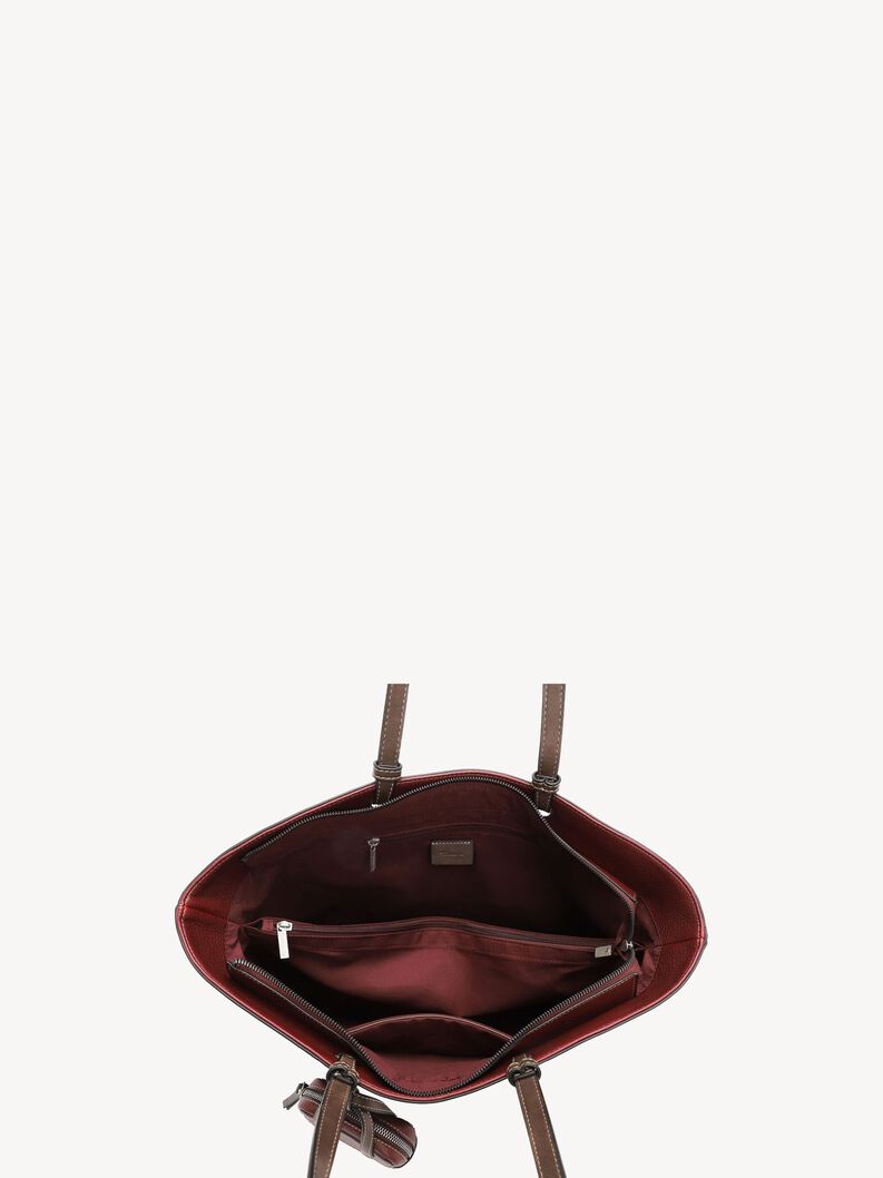 Shopper - rot, wine, hi-res