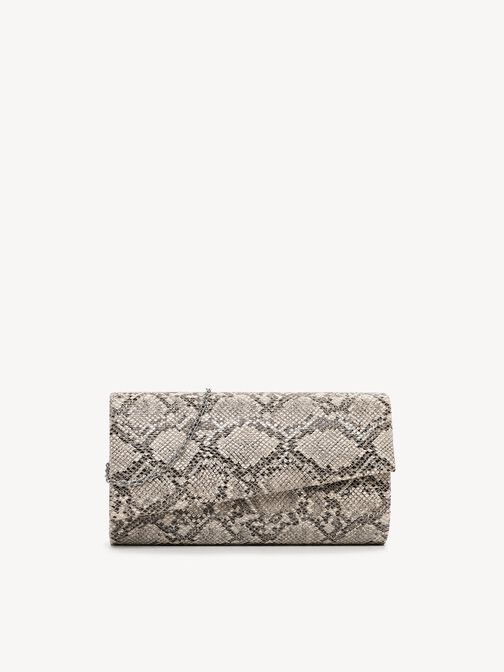 Clutch bag, ceramics, hi-res