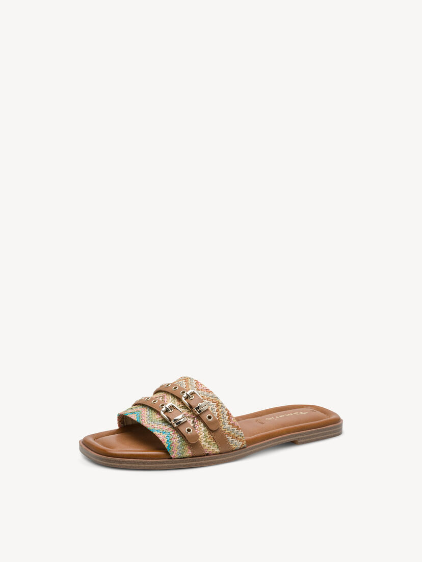 Slipper - multicolor, Multicolor, hi-res