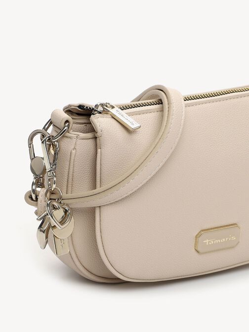 Satchel, beige, hi-res