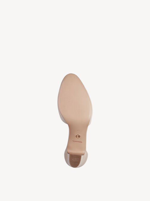Escarpin, NUDE, hi-res