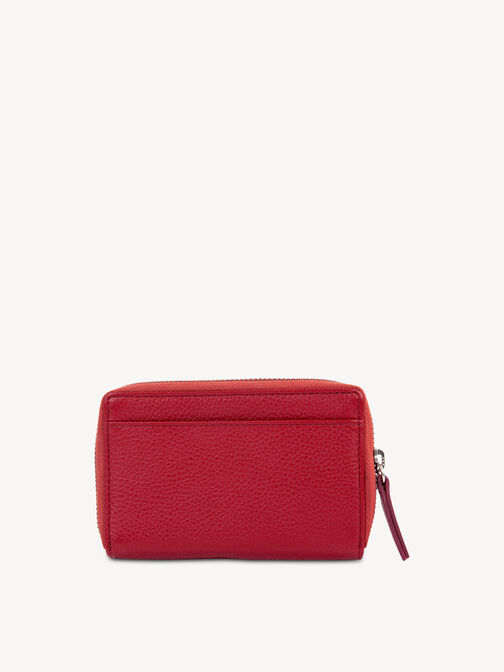 Portefeuille, red, hi-res