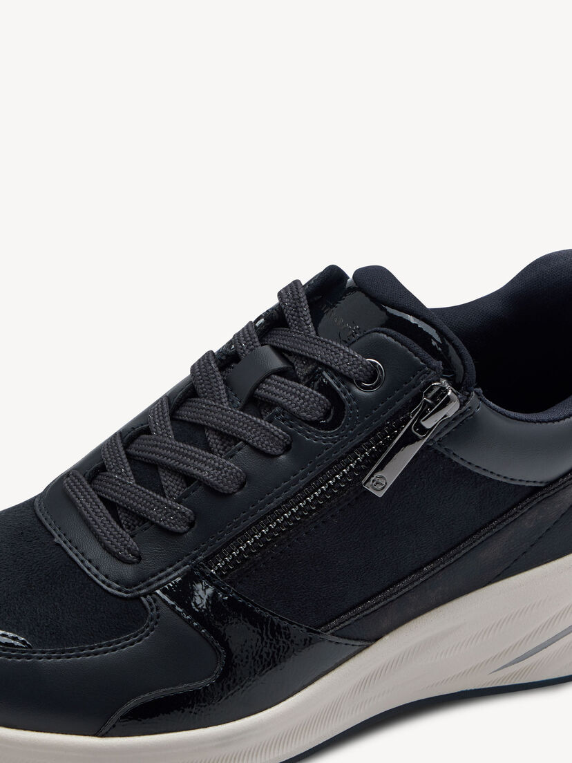 Sneaker, NAVY, hi-res