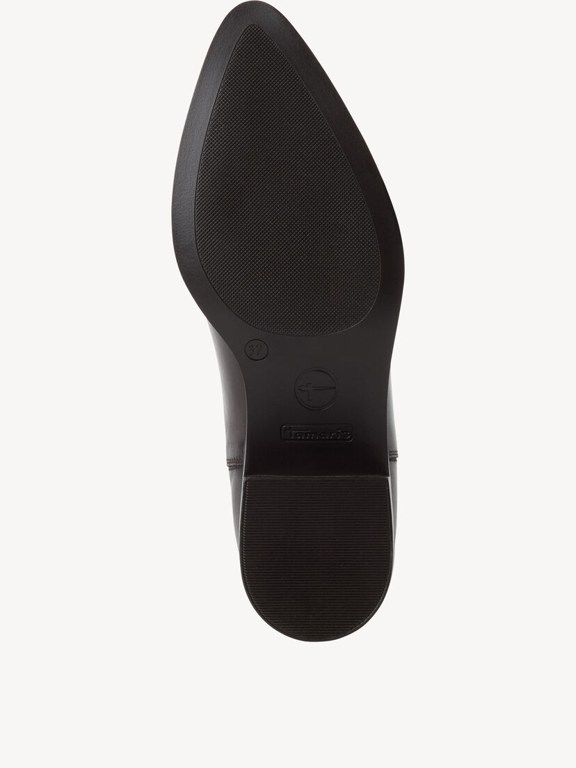 Leren Chelseaboot - bruin, MOCCA, hi-res
