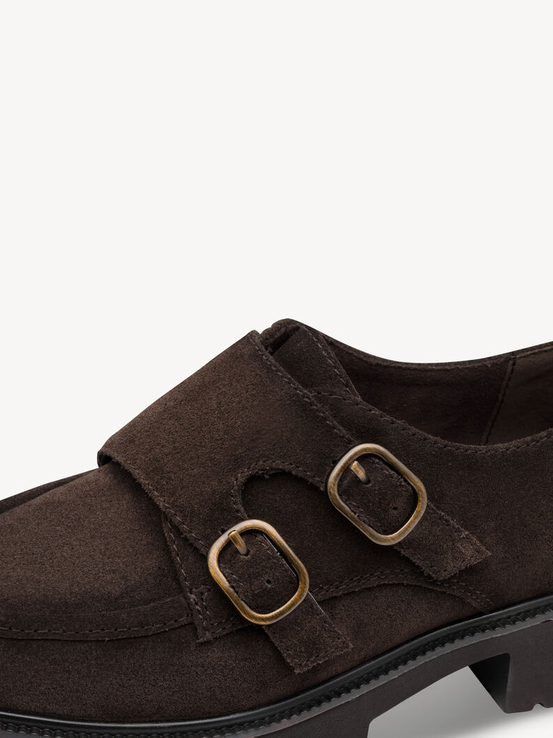 hjemmesko, MOCCA SUEDE, hi-res