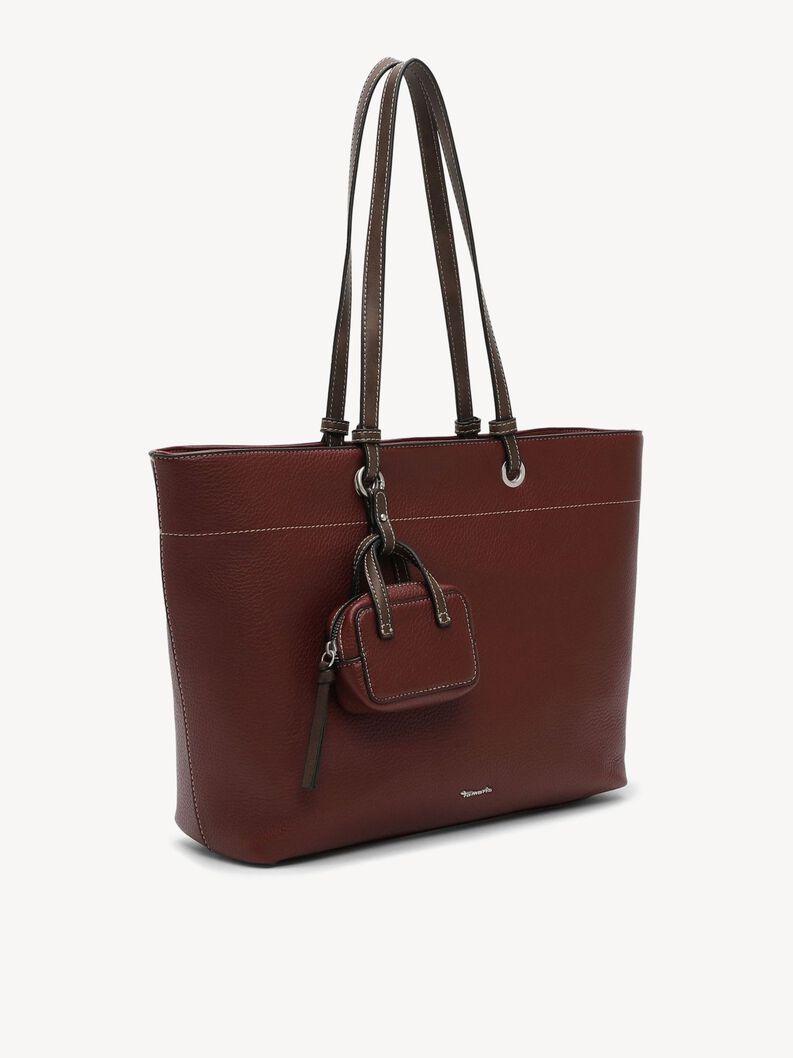 Shopper - rot, wine, hi-res
