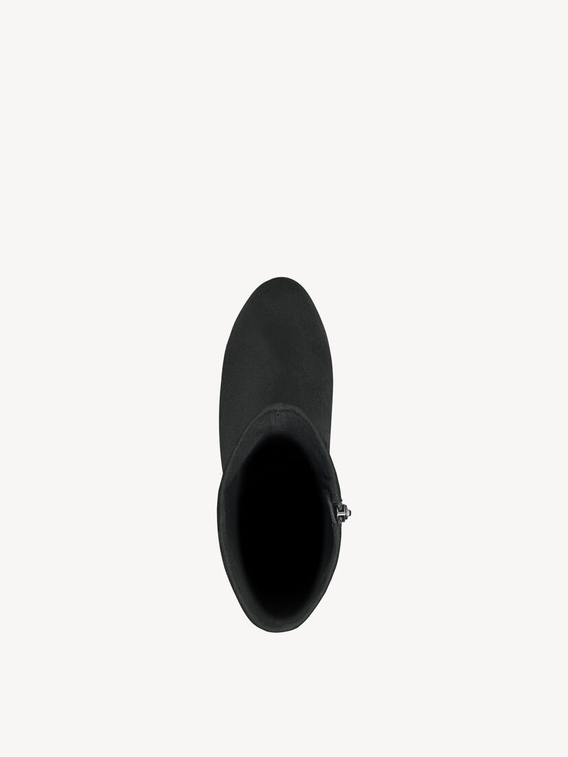 Laarzen - zwart, BLACK, hi-res