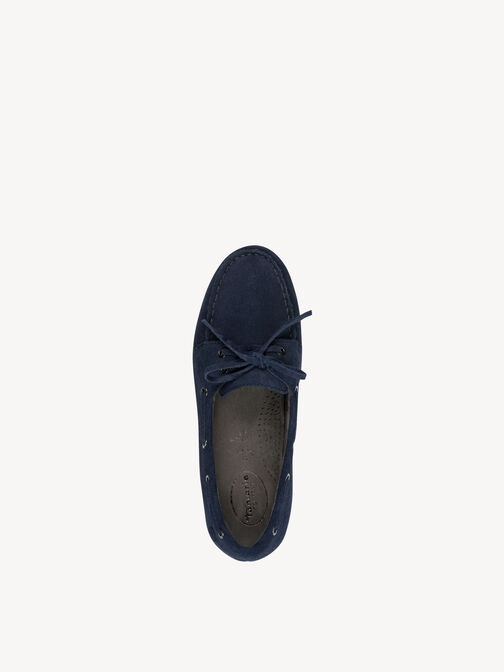 Moccassin, NAVY, hi-res