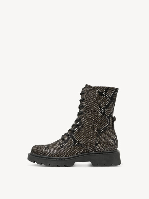 Stivaletti, BLACK SNAKE, hi-res