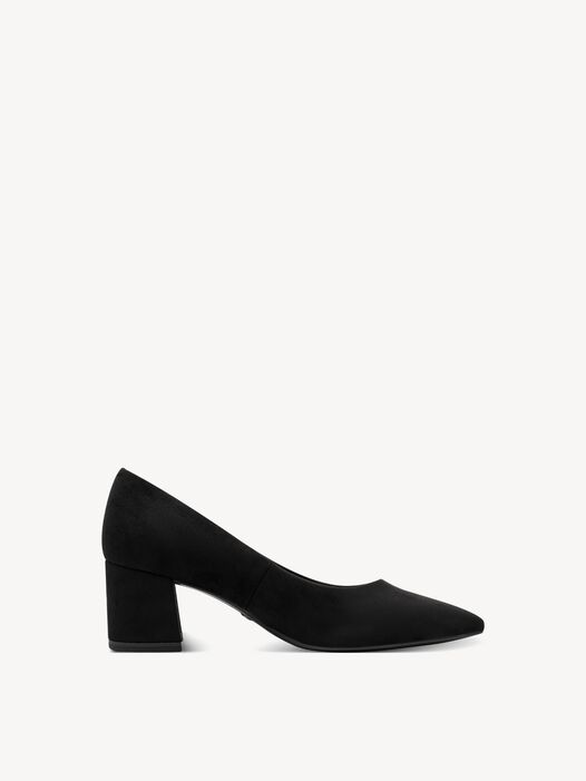 Pumps, BLACK, hi-res