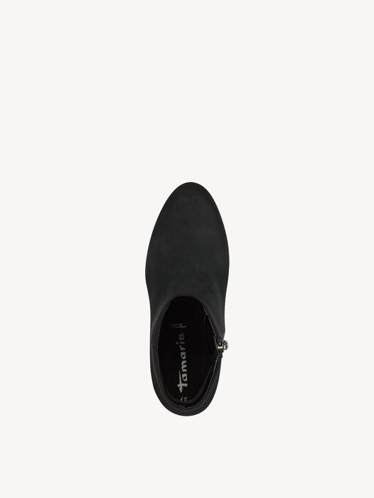 Enkellaarsje, BLACK, hi-res