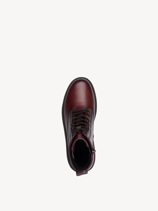 Stiefelette, RED, hi-res