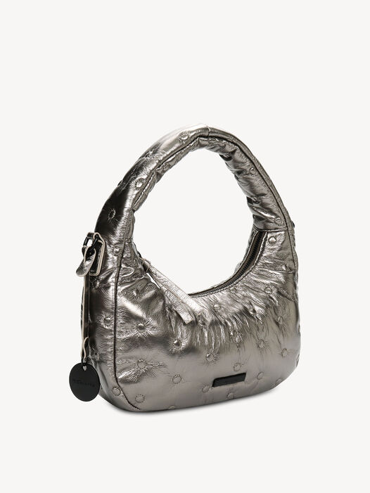 Tas, darksilver, hi-res
