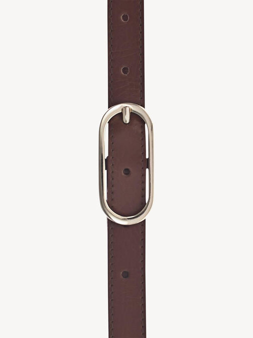 Ceinture, cognac, hi-res