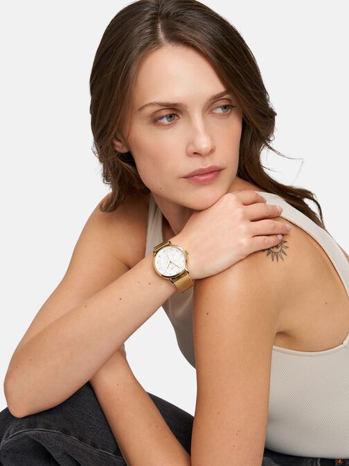 Orologio, gold-gold, hi-res