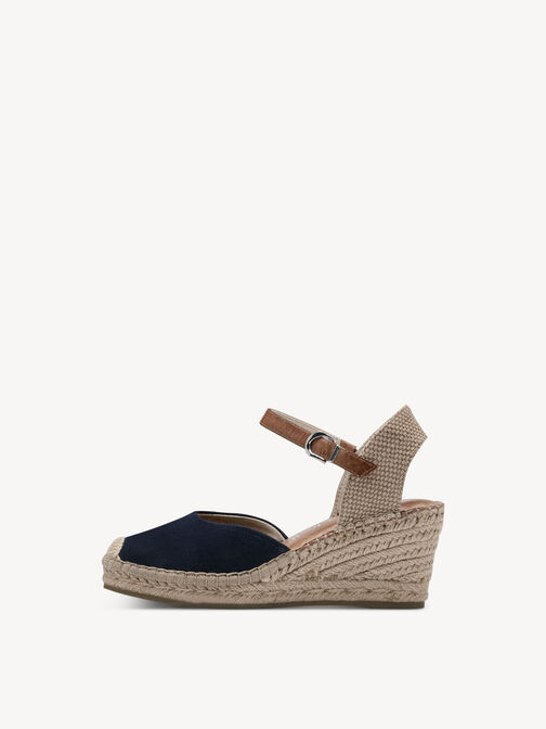 Espadrill, NAVY, hi-res