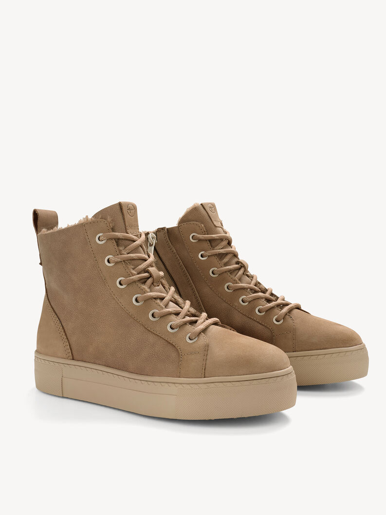 Bootie - brown warm lining, 310, hi-res