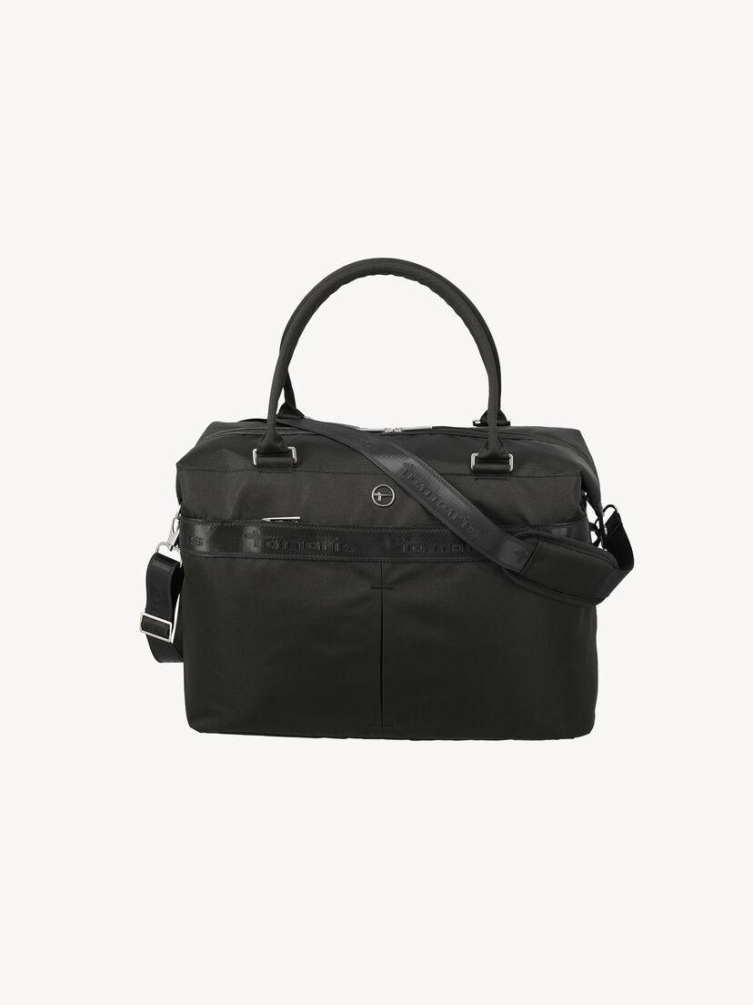 Weekender - zwart, Black, hi-res