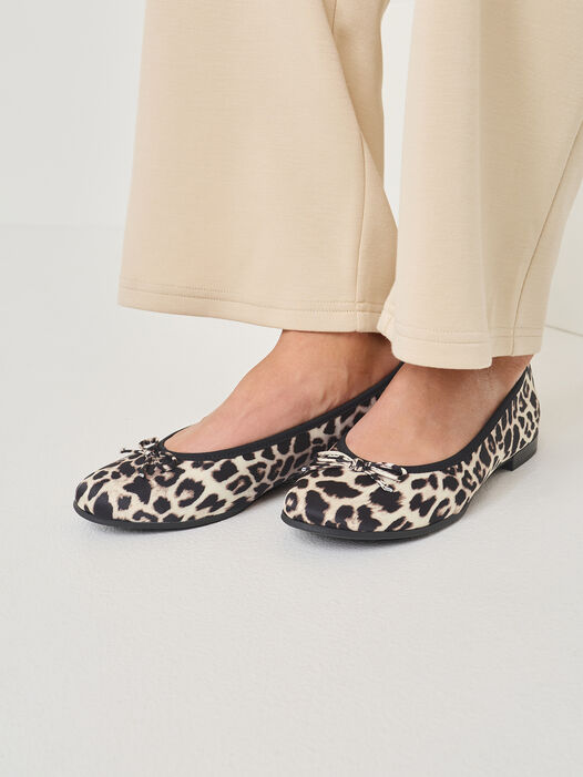Ballerina, LEOPARD, hi-res