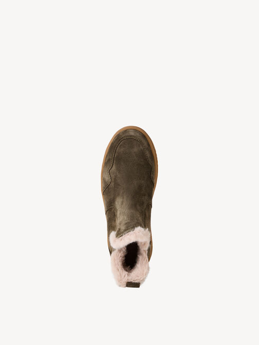 Stiefelette, OLIVE, hi-res