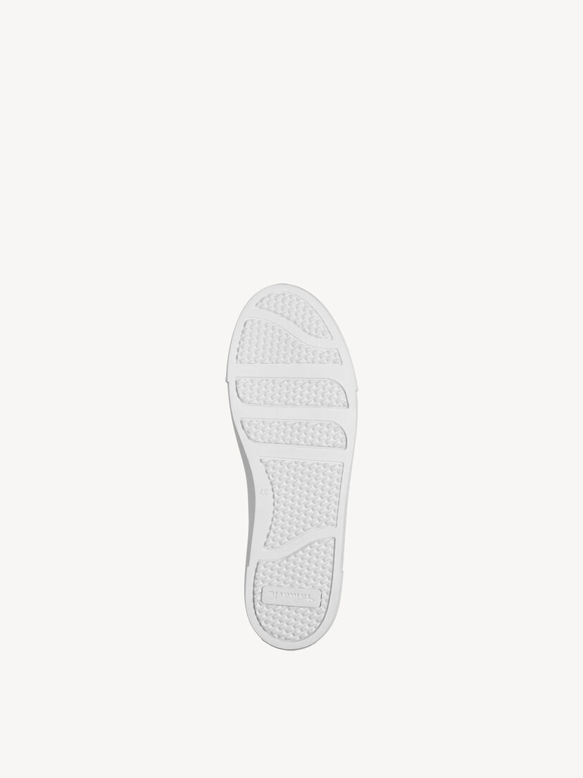 Sneaker - wit, WHT/ROSE GOLD, hi-res