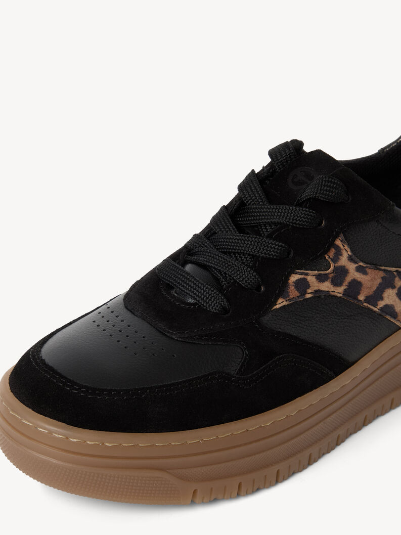Basket, BLACK/LEOPARD, hi-res