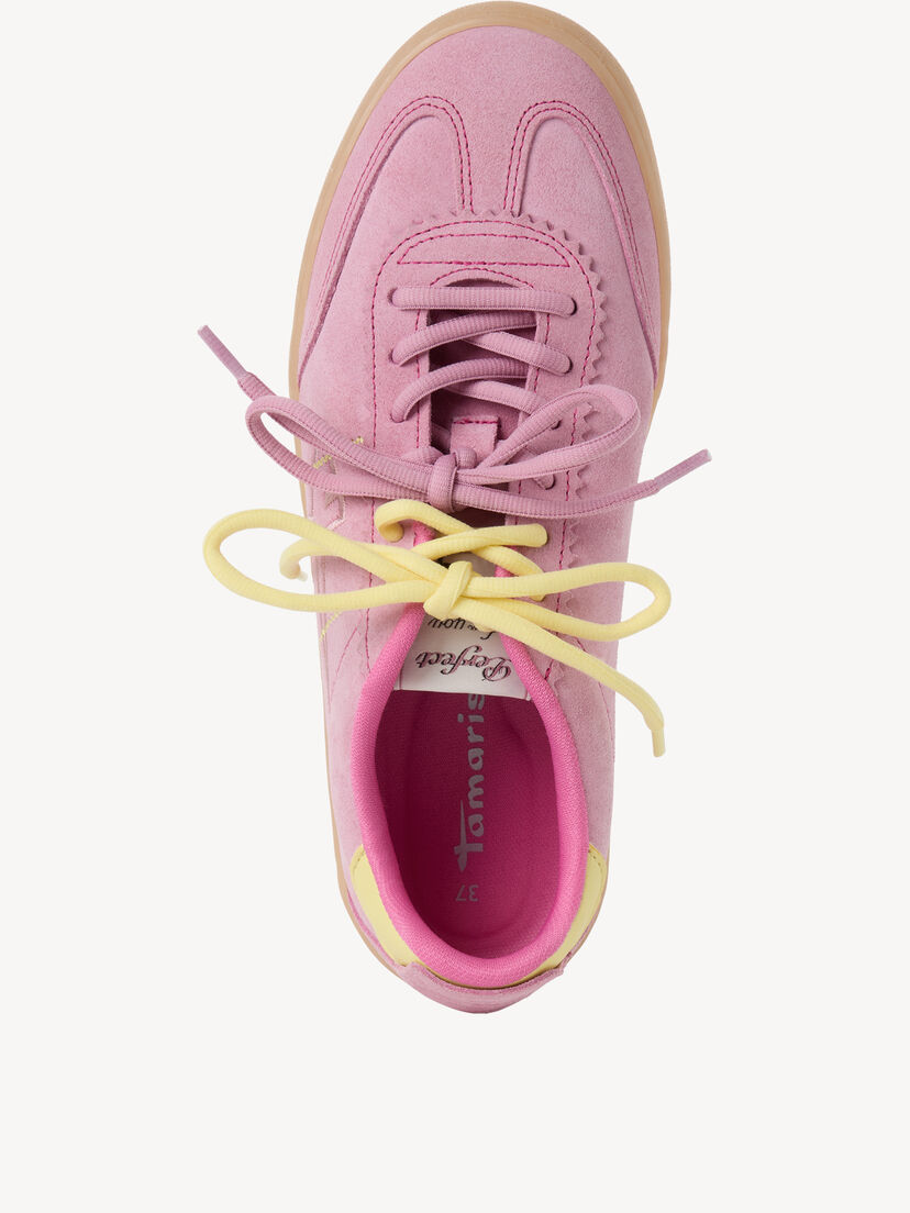 Sneaker, pink, hi-res