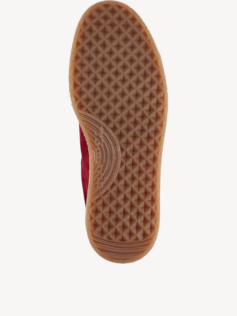 Sneaker - rot, BORDEAUX COMB, hi-res