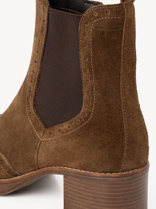 Bottine Chelsea, BROWN, hi-res