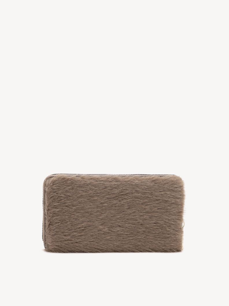 Portefeuille - marron, taupe, hi-res