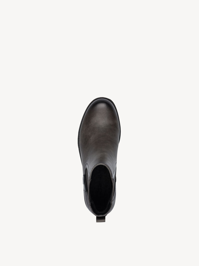 Obuv Chelsea - &scaron;ed&aacute;, ANTHRACITE, hi-res
