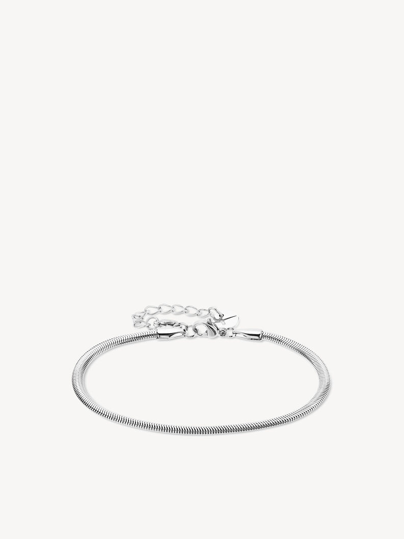 Set de bracelets - argent&eacute;s, argent, hi-res