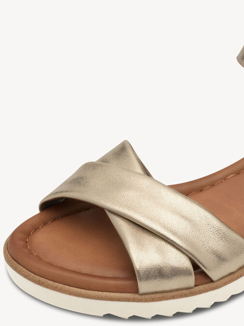 Sandalette, LIGHT GOLD, hi-res