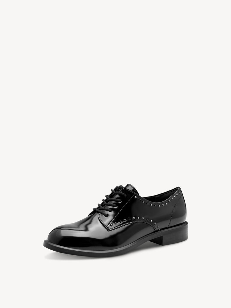 Low shoes - black, BLACK, hi-res
