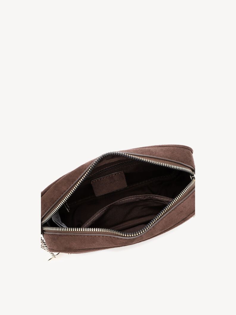 Satchel - brown, brown, hi-res