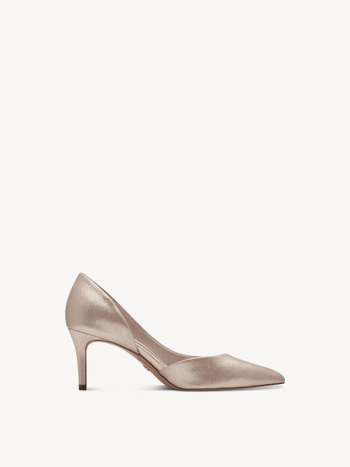Escarpin, ROSE GLAM, hi-res
