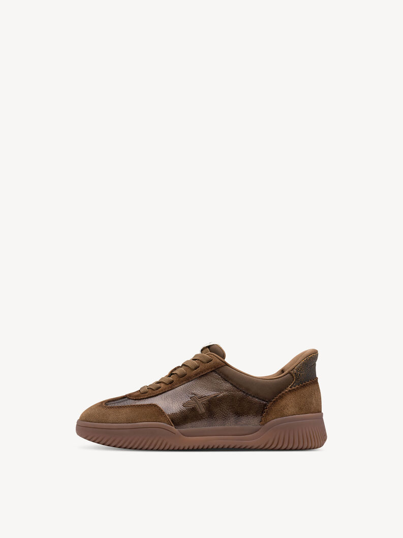 Sneaker - marrone, CAMEL PATENT, hi-res