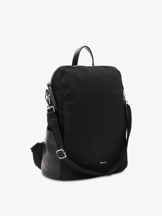 Rugzak, black, hi-res