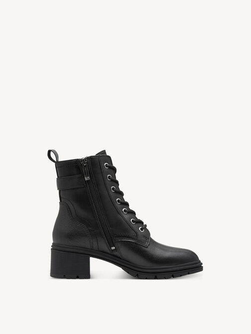 Bottine, BLACK, hi-res