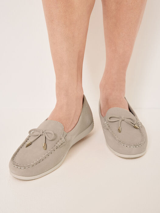 Mocassin, beige, hi-res