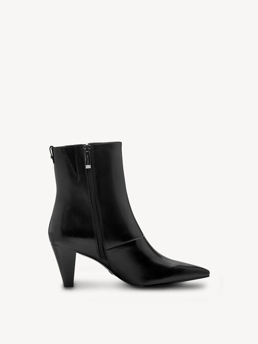 Stiefelette, BLACK, hi-res