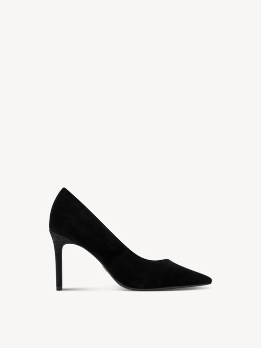 Pumps, BLACK COMB, hi-res