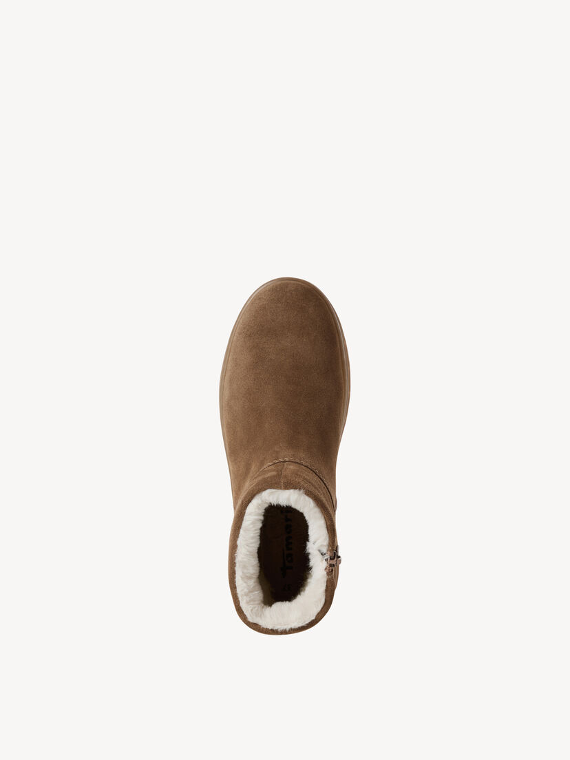 Enkellaarsje, BROWN, hi-res
