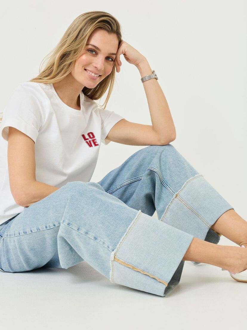 Jeans - blauw, Light Blue Denim, hi-res
