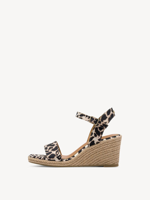 Sandaaltje, LEOPARD, hi-res