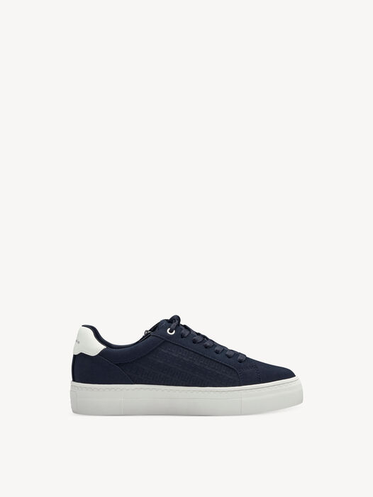 Sneaker, NAVY, hi-res